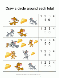 Math Worksheets