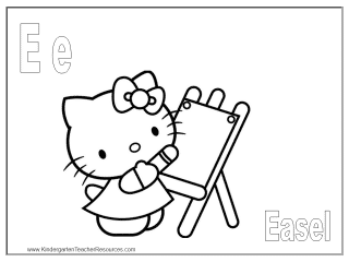 Hello Kitty Printable