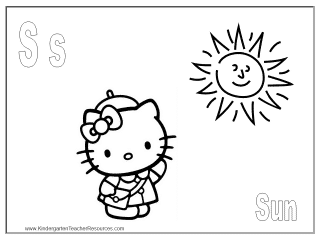 Hello Kitty picture