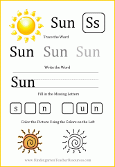 short vowel worksheets