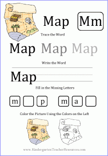 worksheets with short vowels