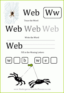 worksheets with short vowels