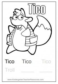 Dora Coloring Pages