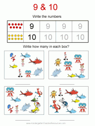 counting book