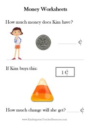 Teach kids about money