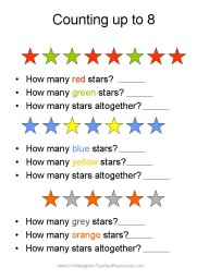 Addition worksheets