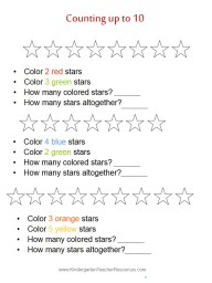 addition worksheet