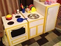 diy play kitchen