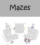 Mazes for Kids