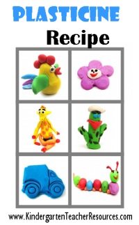 playdough recipe
