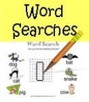 Word Searches for Kids