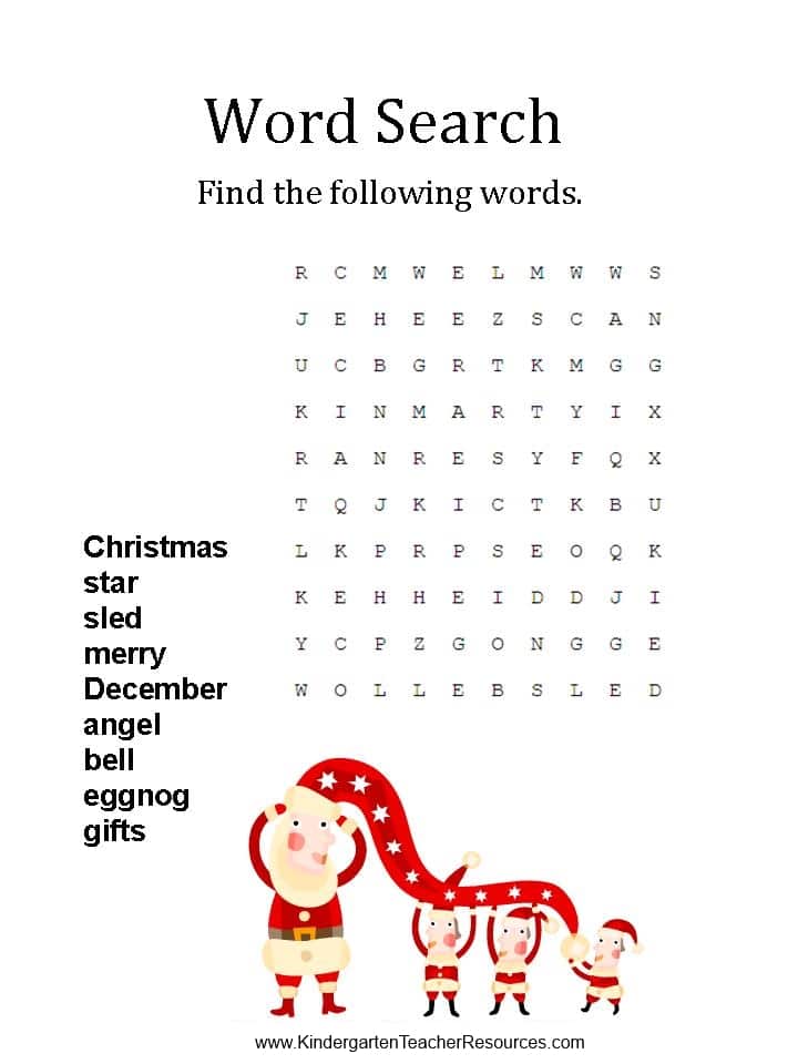 christmas-word-search