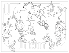 Free Printable Coloring Pages for Kindergarten