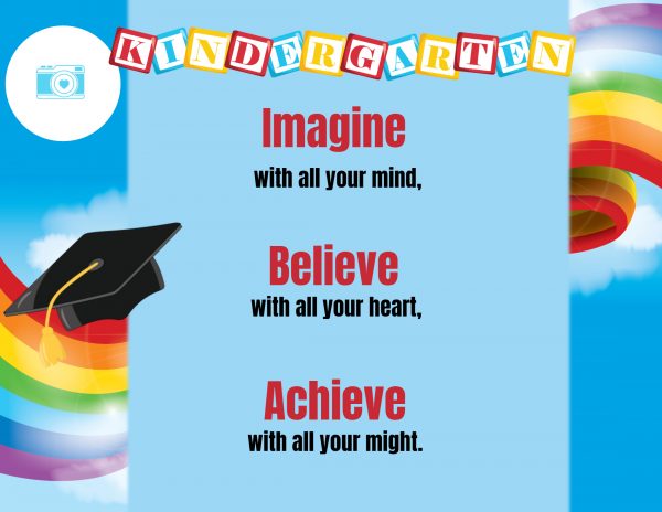 Kindergarten graduation quotes