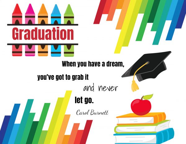 Kindergarten graduation quotes